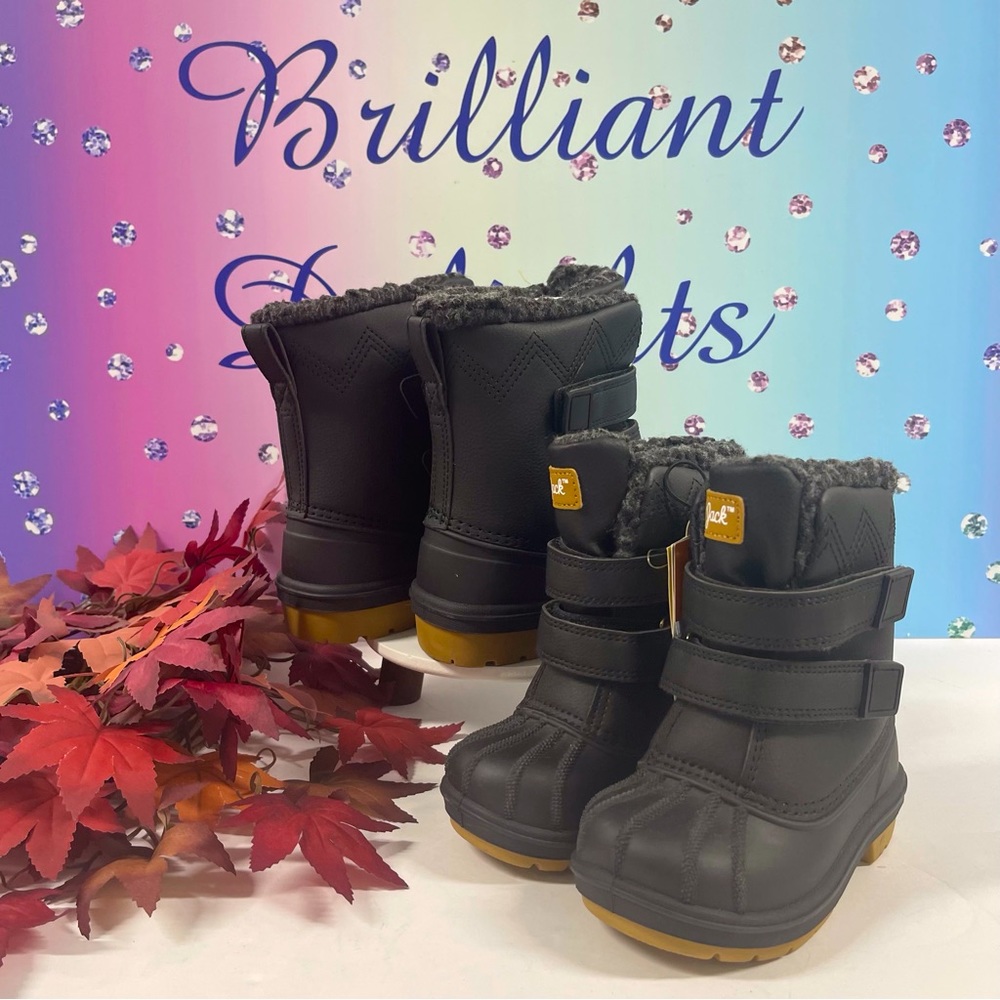 ⛄️TODDLER SNOW BOOTS